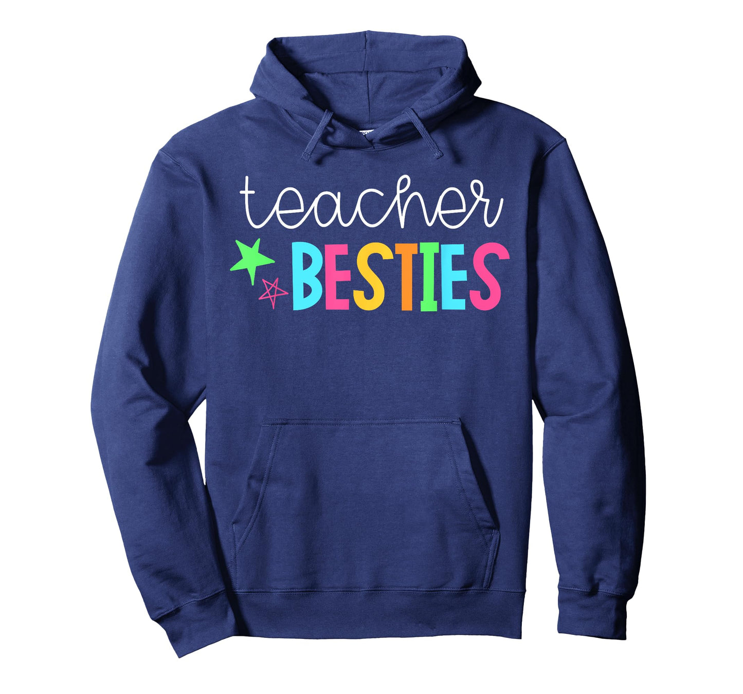 Cute Teacher Shirt - Teacher Besties T-Shirt