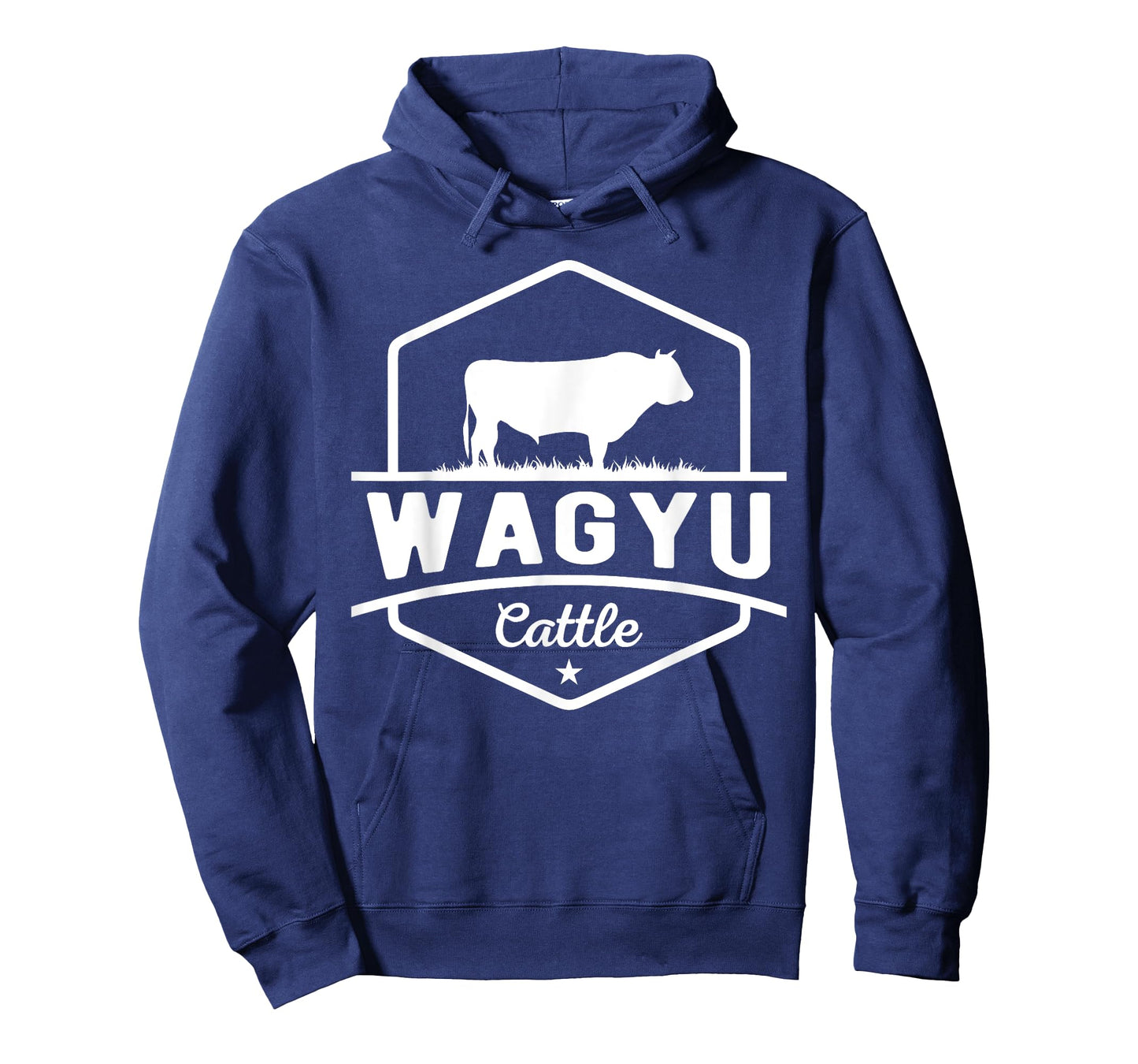Cow Farmer - Wagyu Cattle T-Shirt