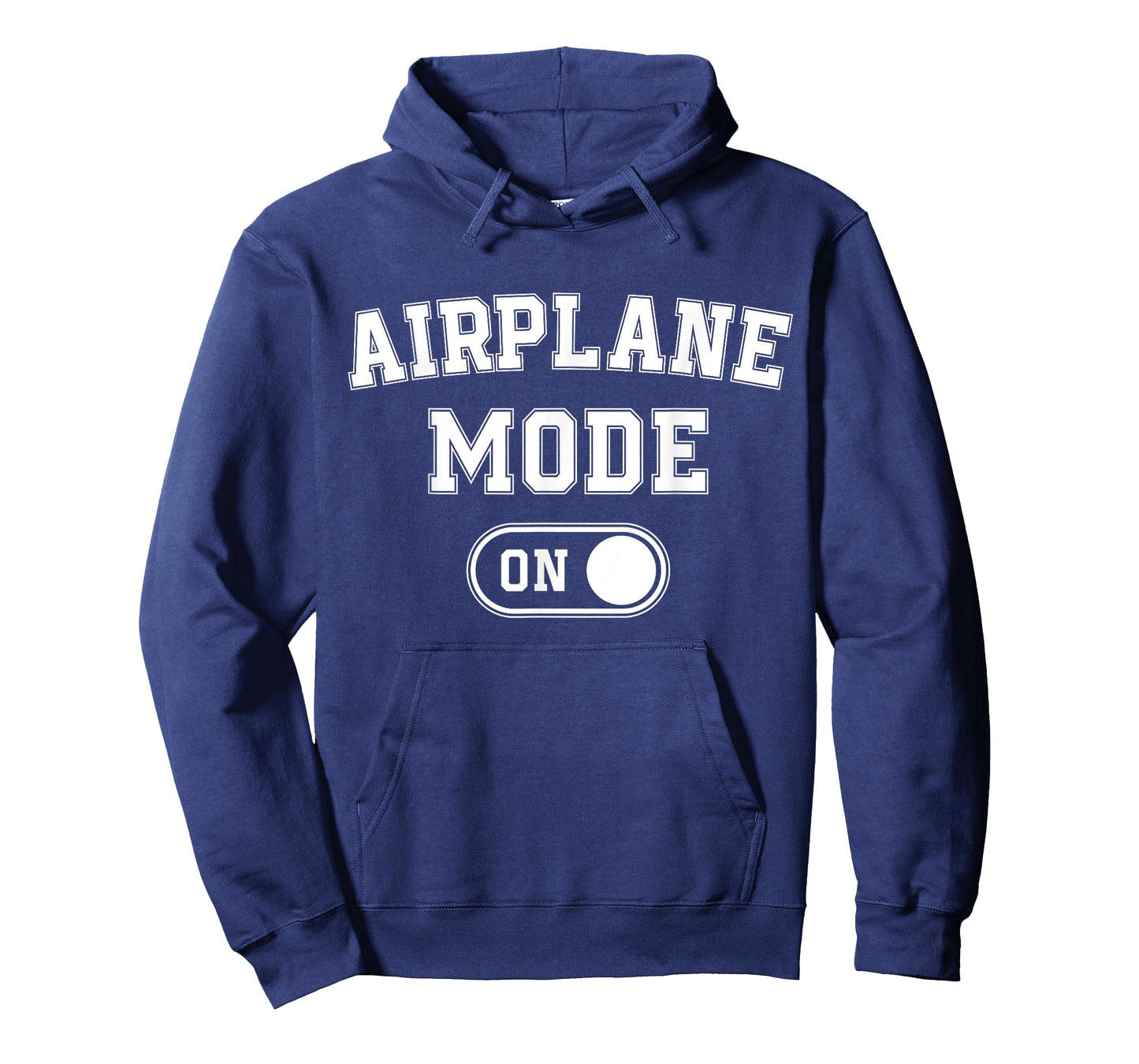 Airplane Mode On Funny Pilot Gift Aviation Flight Instructor T-Shirt