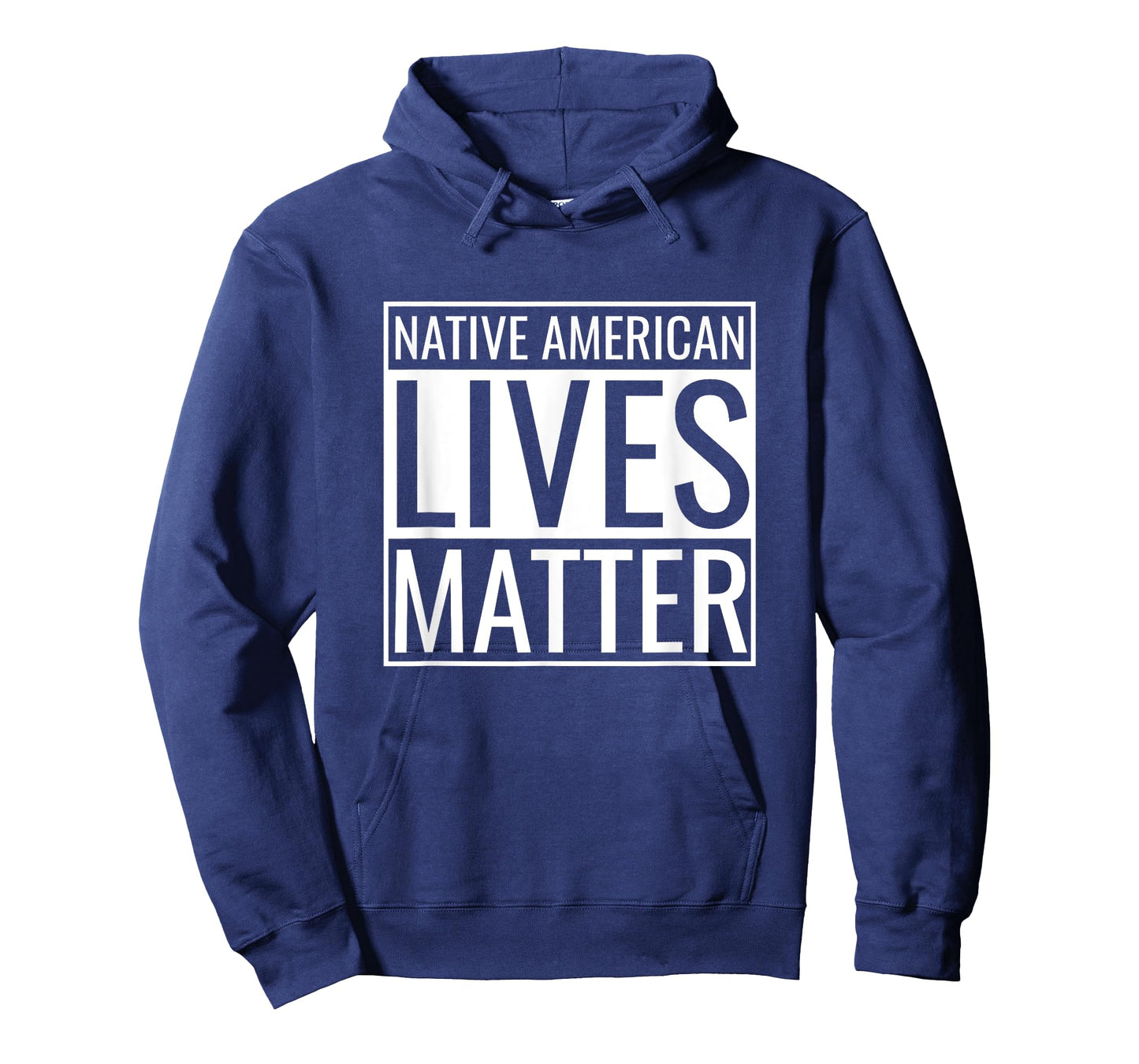 Native American Lives Matter Indigenous Peoples' Day T-Shirt