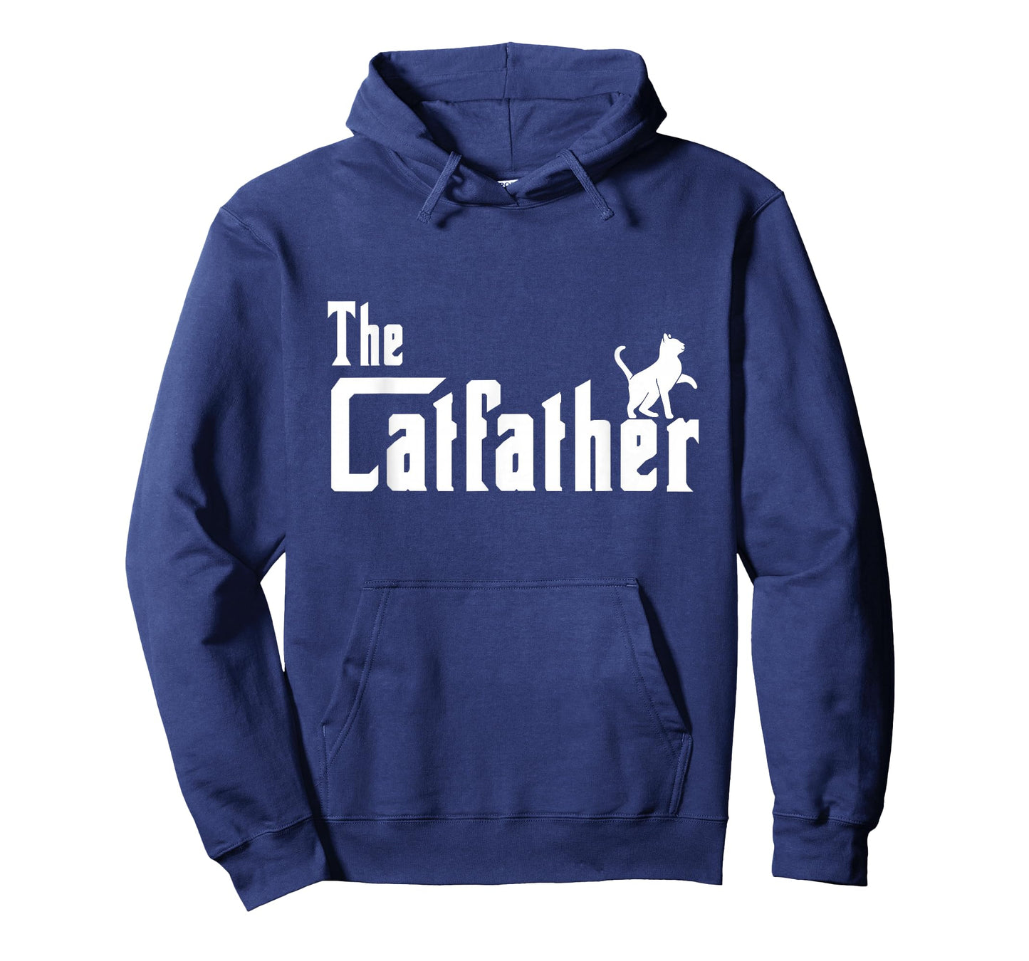 The Catfather Cat Owner Cat Lover Cat Dad T-Shirt
