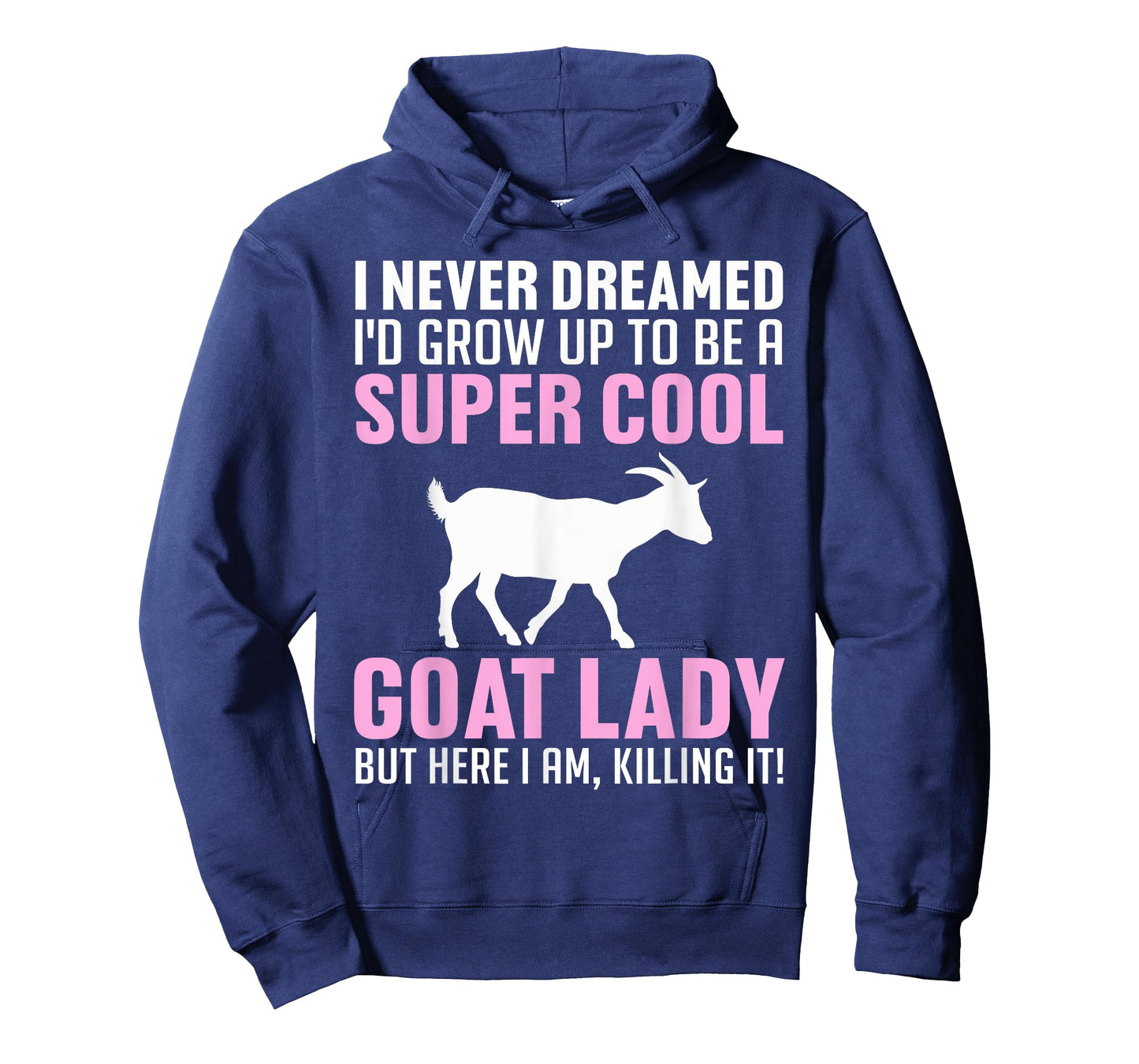Cool Goats For Women Girls Goat Whisperer Pygmy Goat Animal T-Shirt