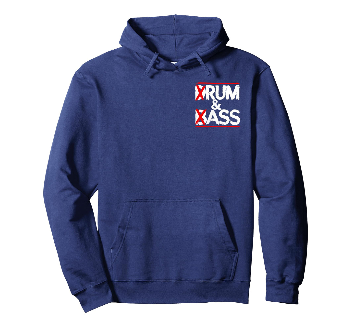 Drum And Bass Rum & Ass T-Shirt