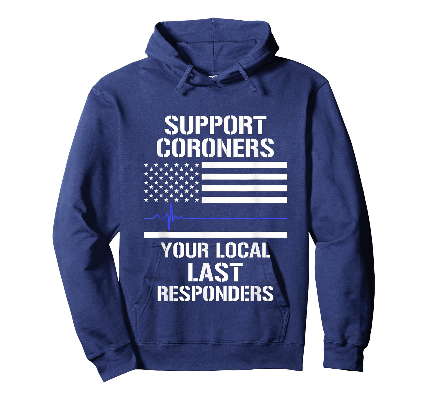 Coroner Forensic Technician Funny Gifts Coroner Medical Examiner Support Investigator T-Shirt