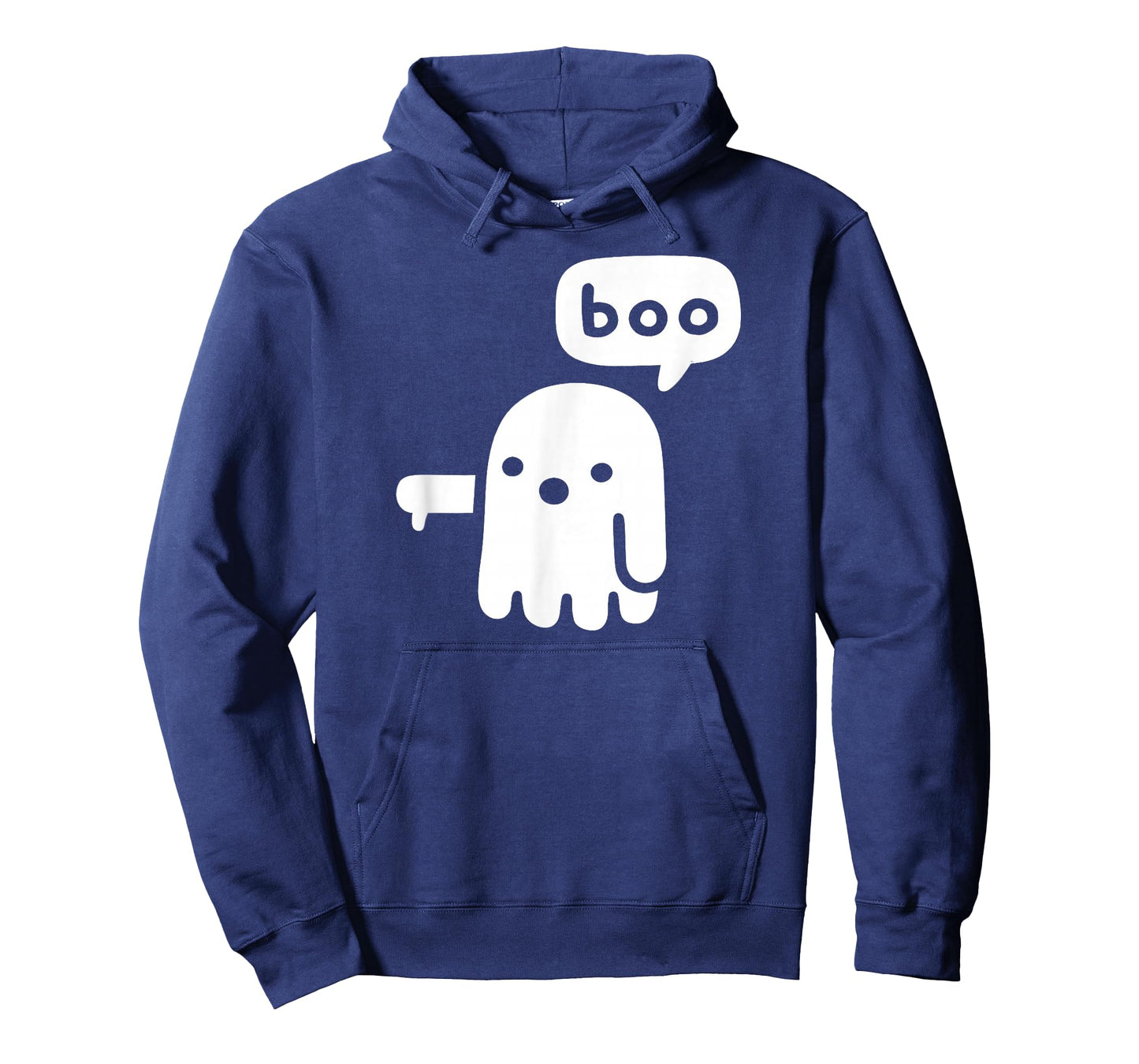 Funny Chunky Ghost of Disapproval Boo Halloween Classic T-Shirt