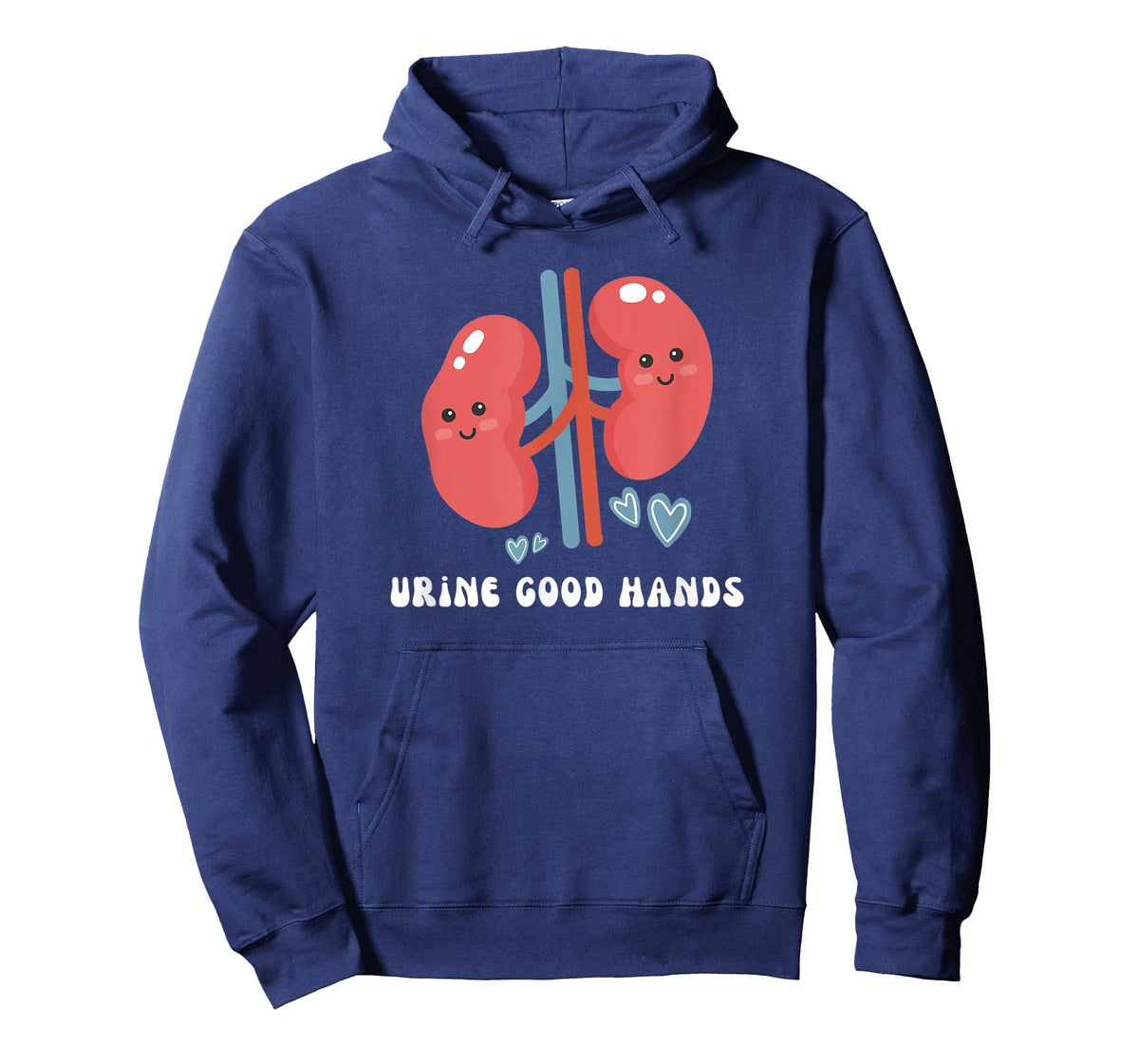 Urology Nurse Urologist Medical School Pun Urine Good Hands T-Shirt