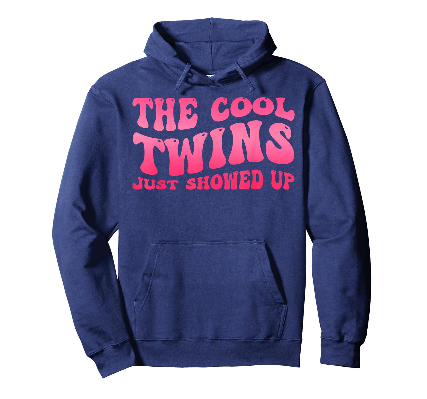 Cool Twins Just Showed Up Twin Day Spirit Week Twins Women T-Shirt