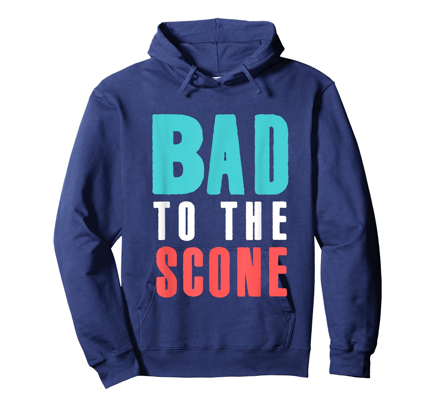 Bakers Funny Bad To The Scone Cute Pastry Chef Baking Gift T-Shirt