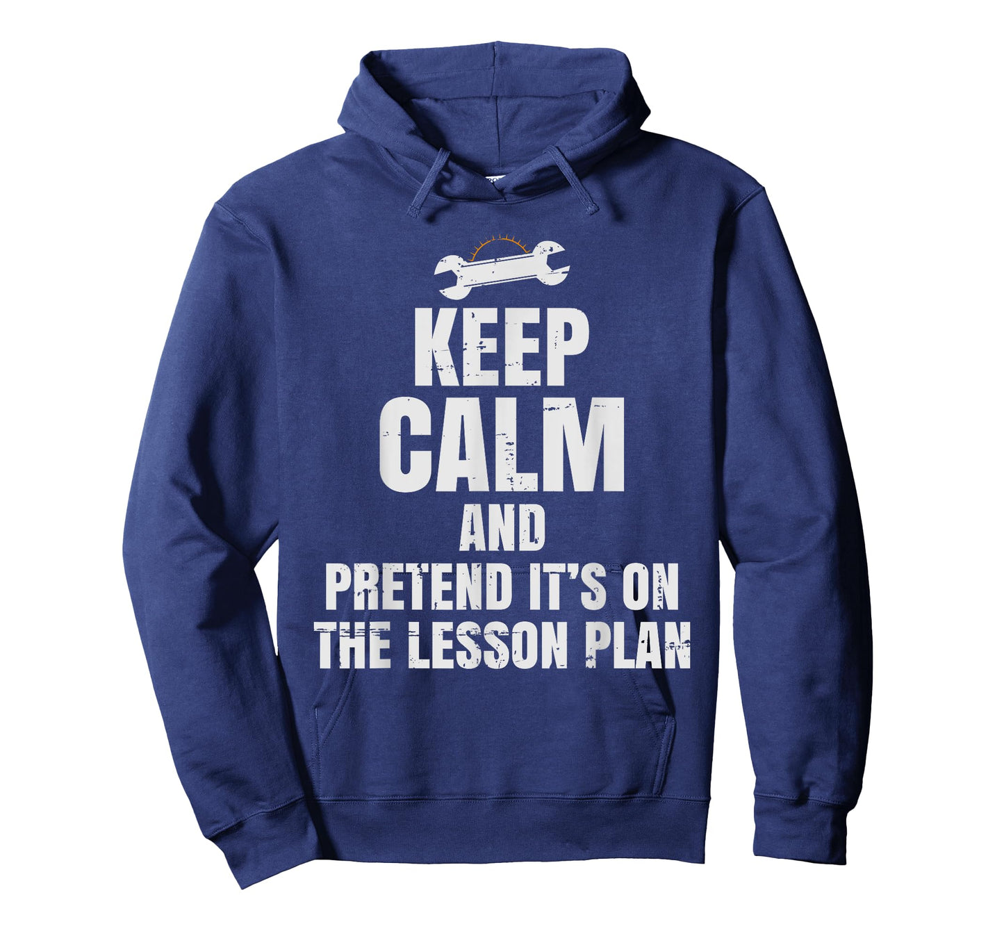 Auto Mechanics Teacher - Pretend It's On The Lesson Plan T-Shirt for Men Women Kids