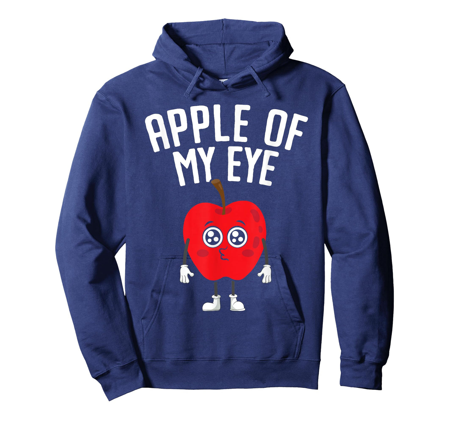 Apple Of My Eye Fruit Lover Apple Picking T-Shirt