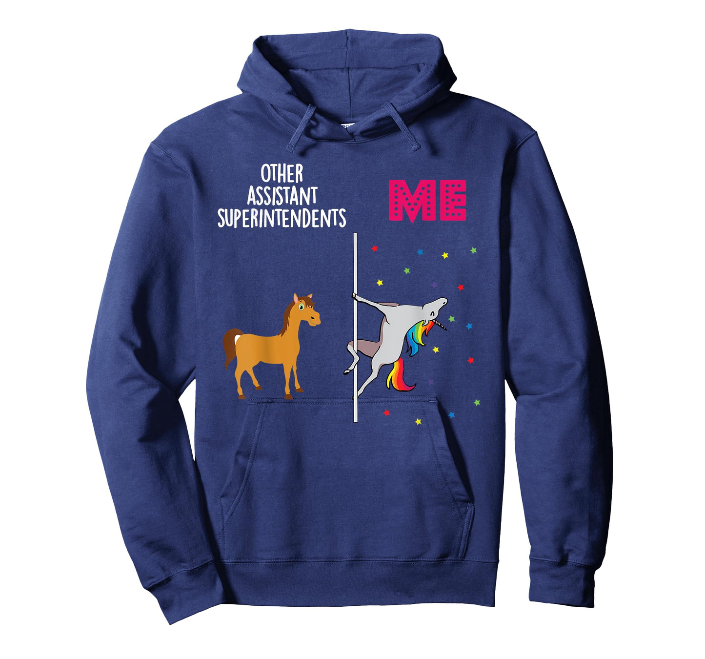 Assistant Superintendent Unicorn Others You T-Shirt