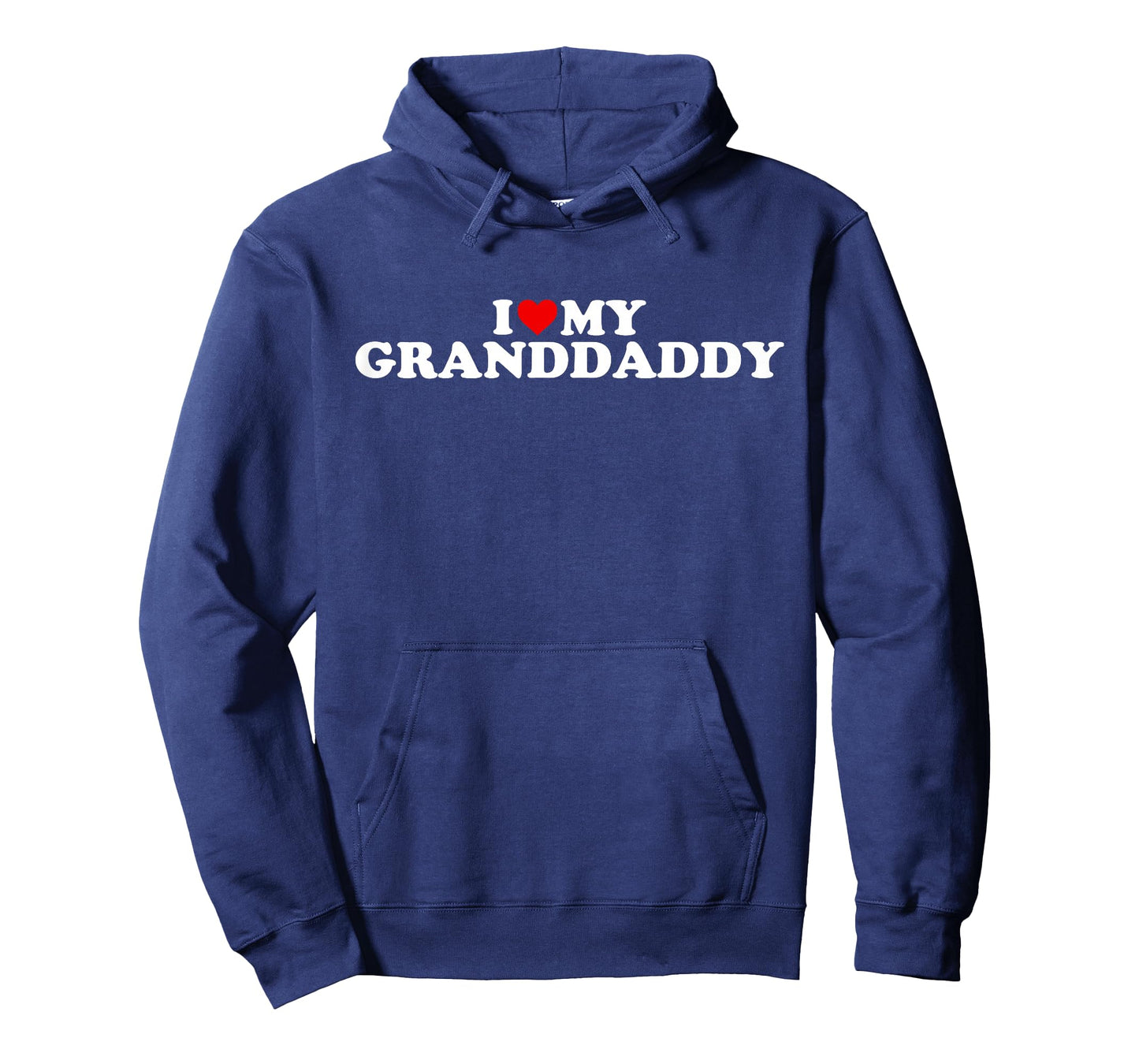 I Love My Granddaddy Design: Toddler, Boy, Girl, Youth, Baby T-Shirt