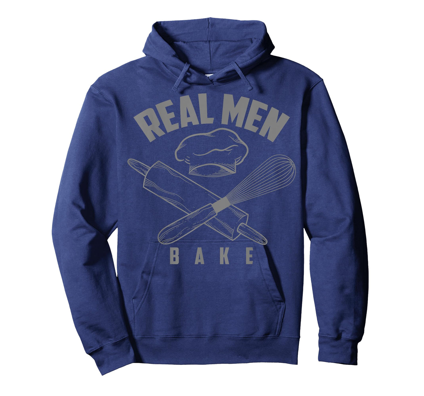 Cool Real Men Bake T-Shirt For Boys Or Boyfriends Who Bake T-Shirt