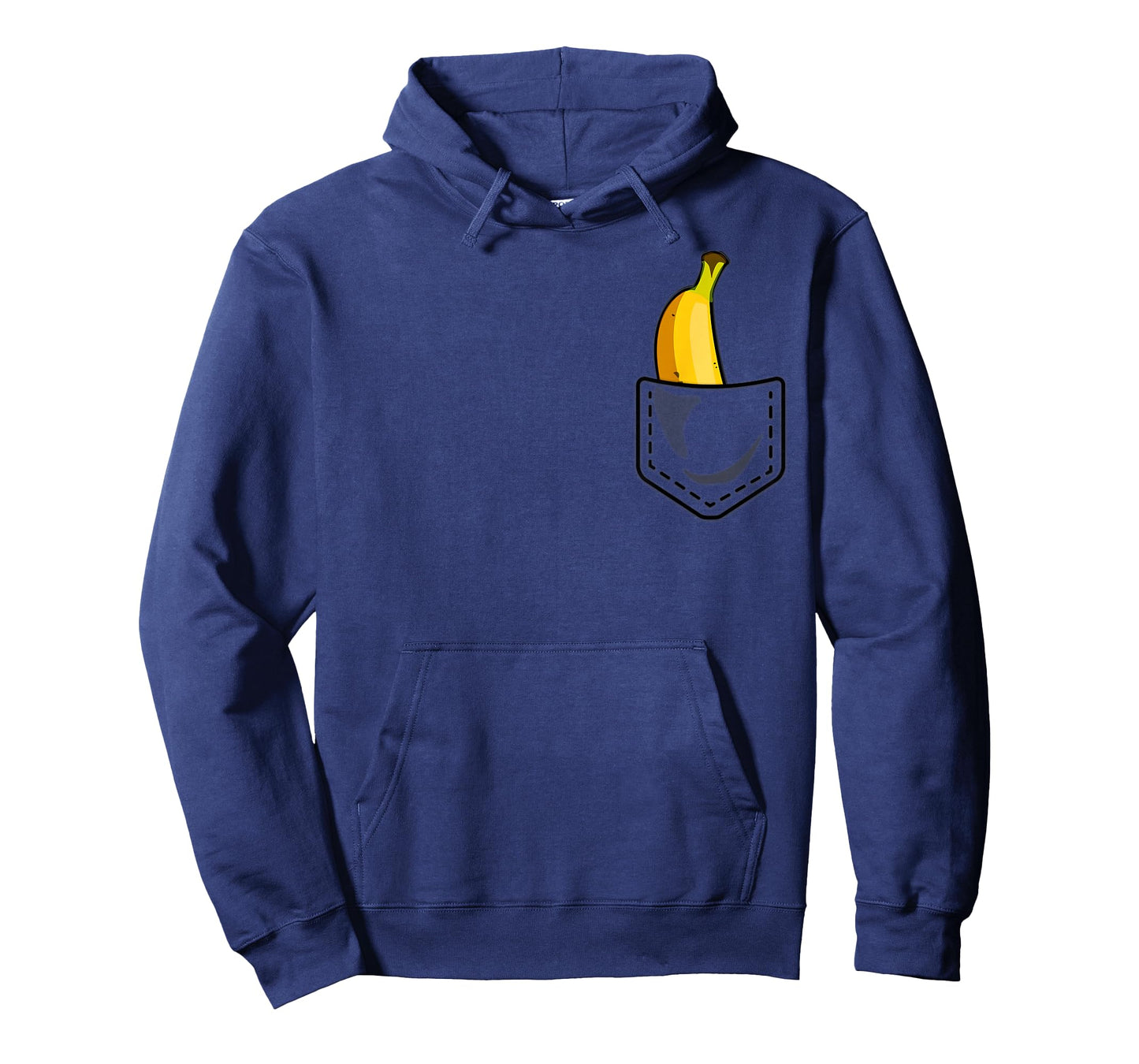 Funny Banana Pocket Cool Summer Great Vegan Gift T-Shirt