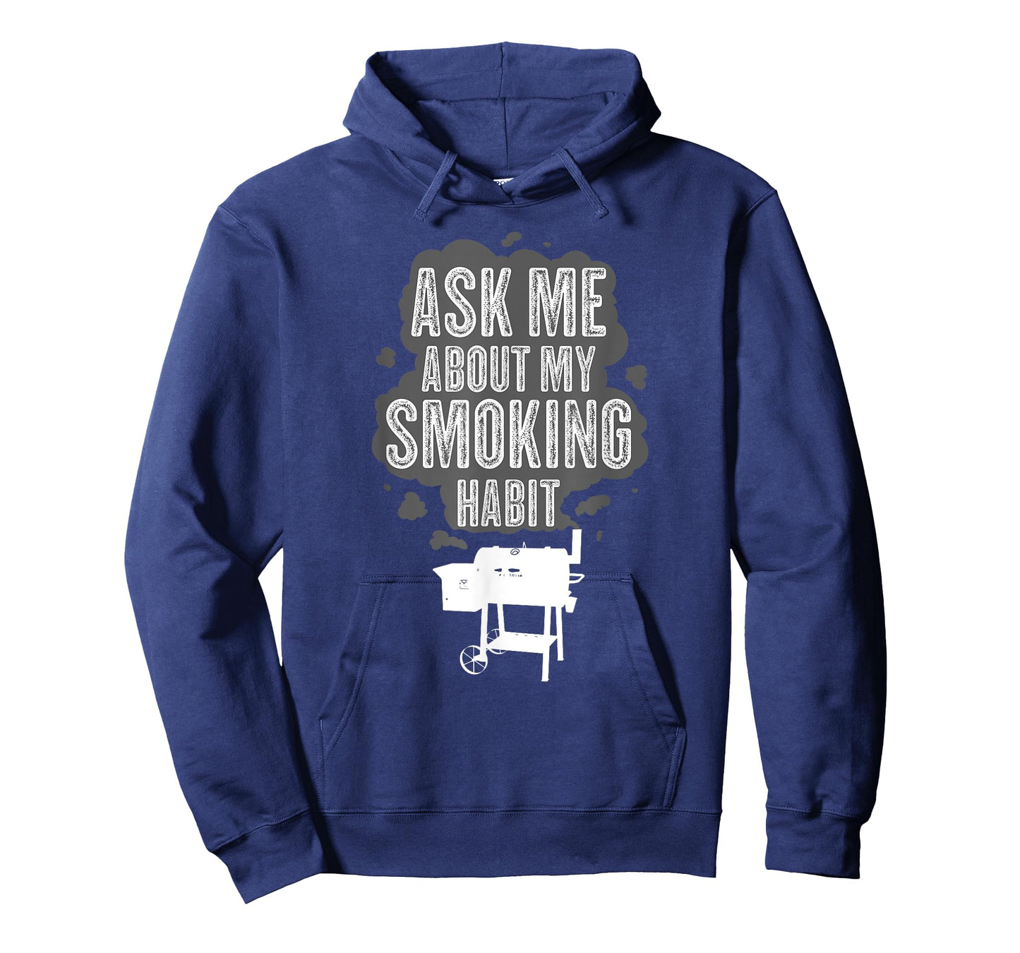 Ask Me About My Smoking Habit T-Shirt