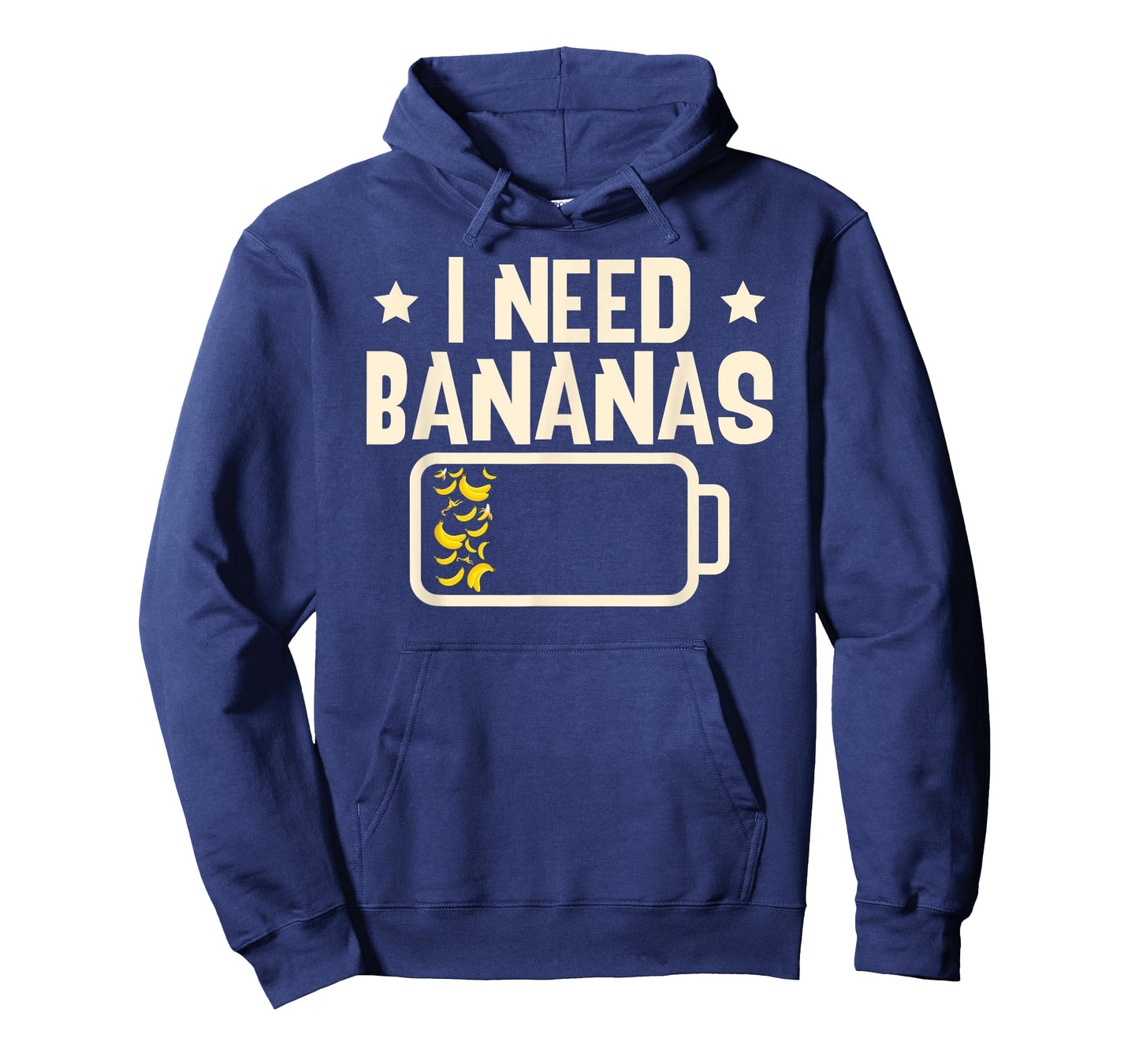 I Need Bananas Fruit Banana Lover T-Shirt