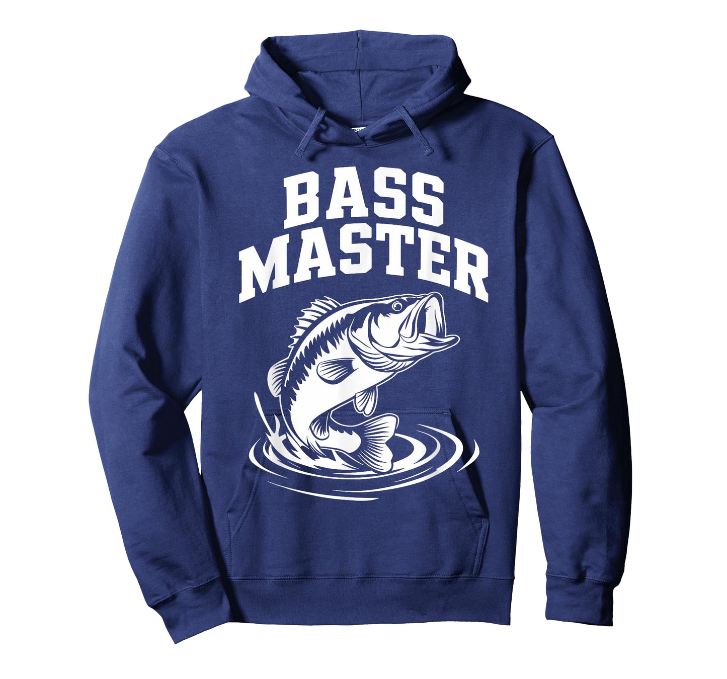 Bass Master, Bass Fish Bass Fishing Fisherman T-Shirt