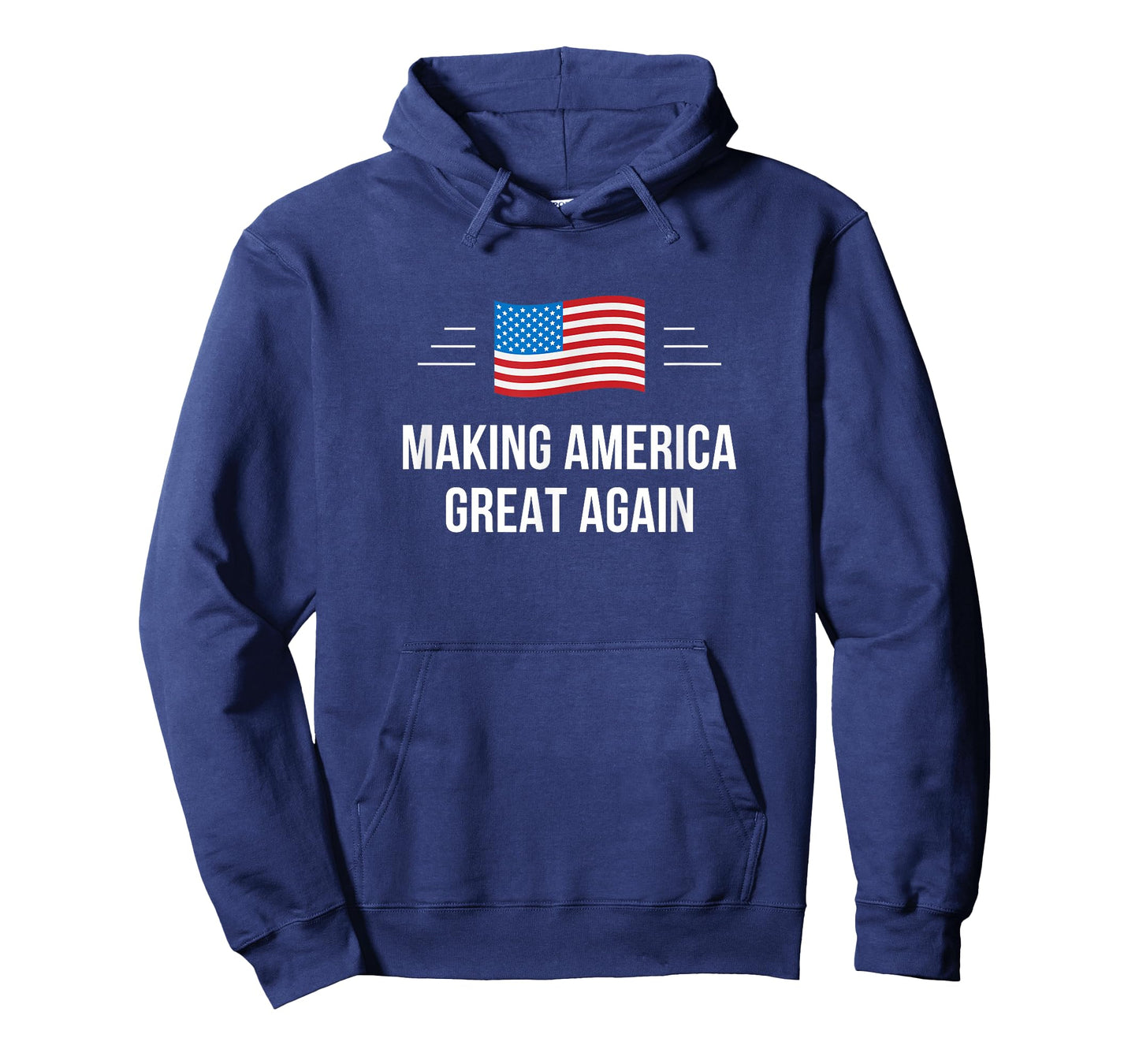 Making America Great Again - T-Shirt