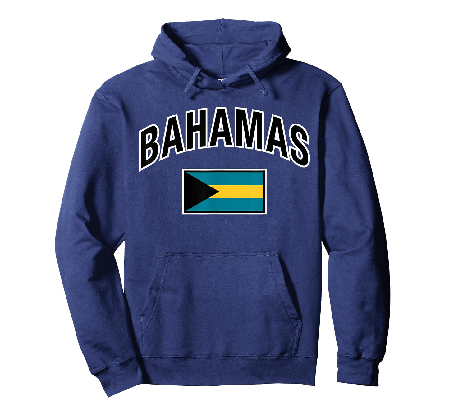 Bahamas Flag Proud Bahamian T-Shirt