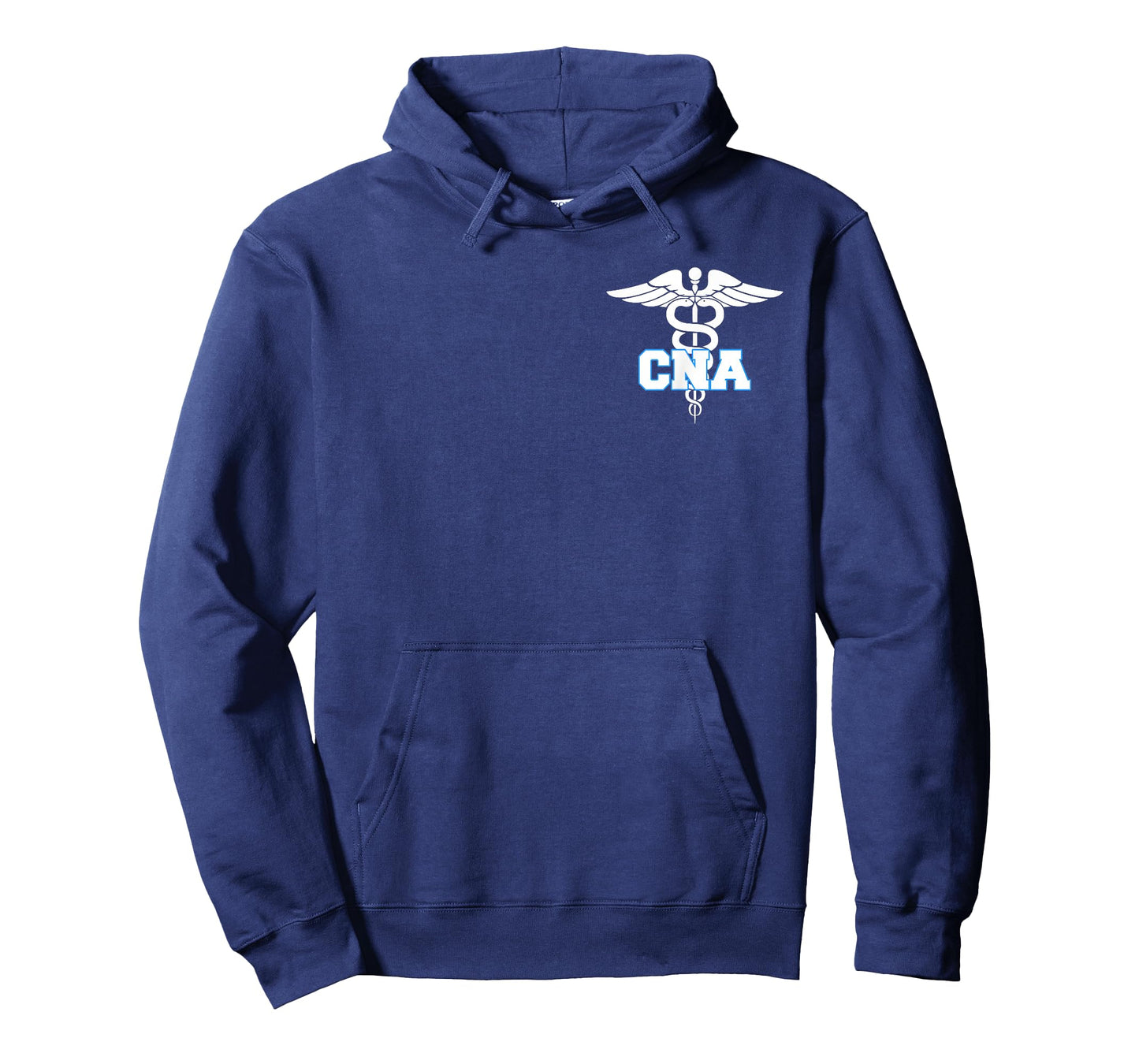CNA Caduceus Medical Symbol Nurse Gifts T-Shirt