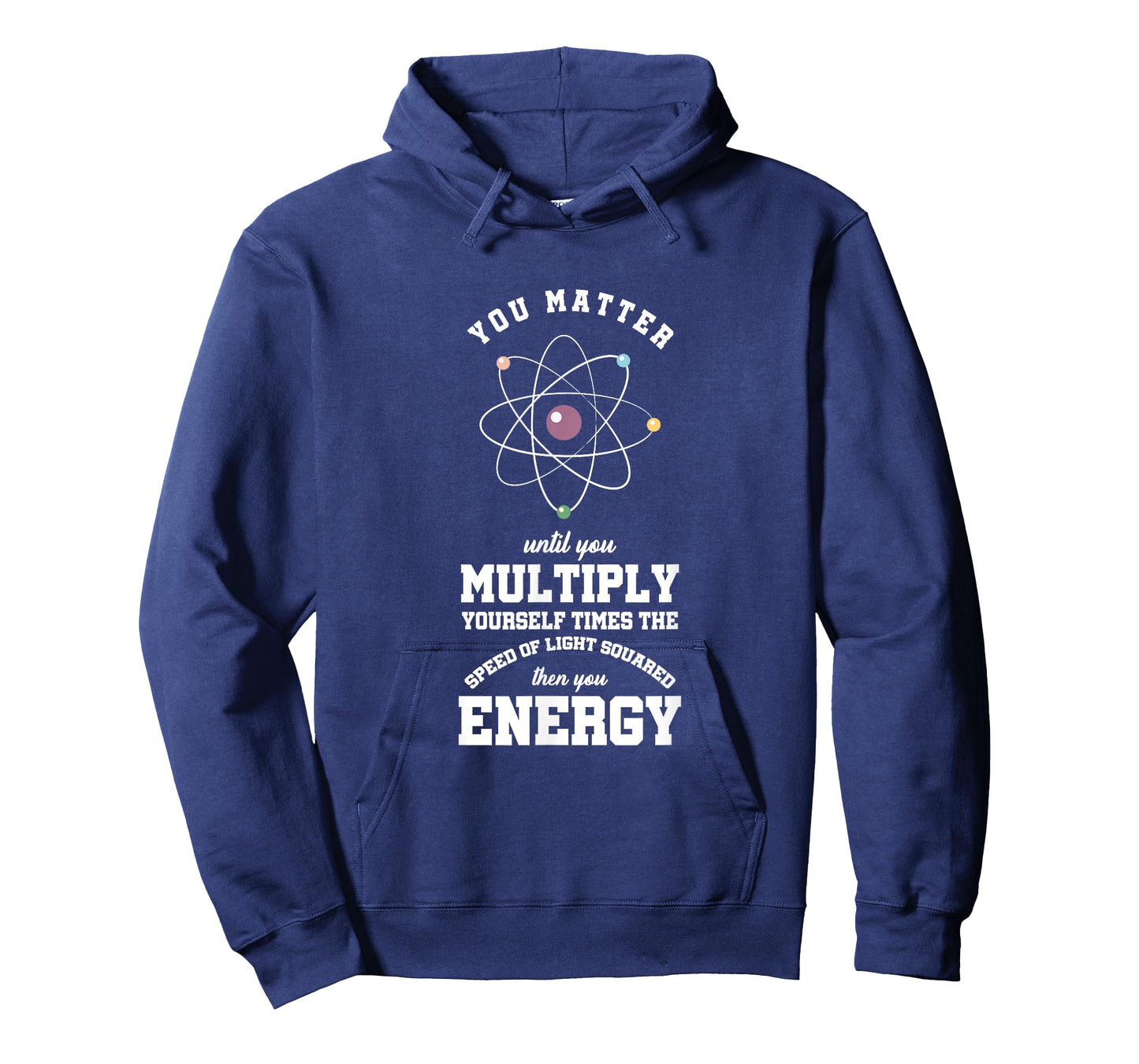 Atomic Energy Chemical Engineer Chemicals Chemist Atom gift T-Shirt