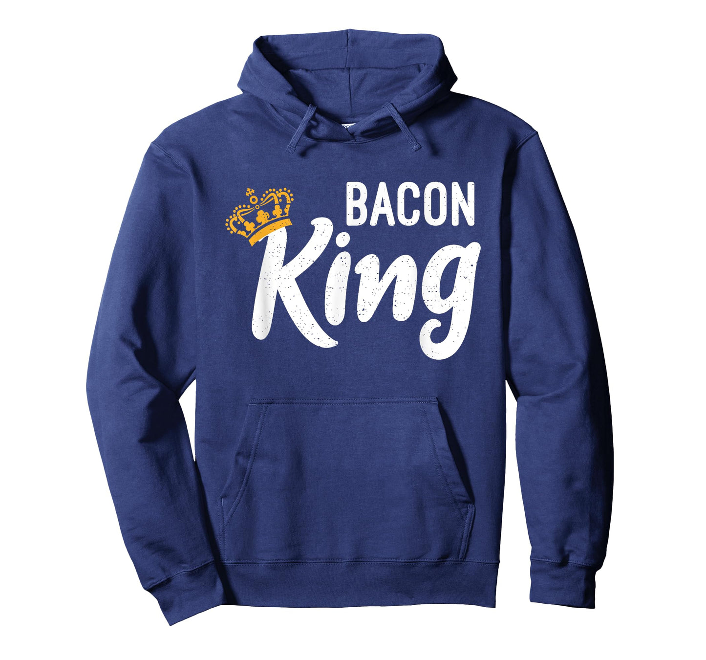 Bacon King Bacon lover T-Shirt