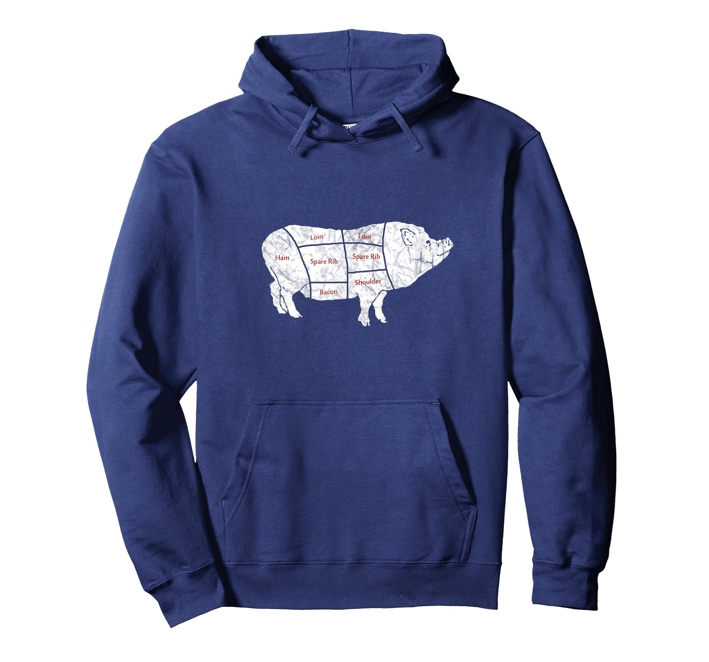 Classic Pig Parts T-Shirt