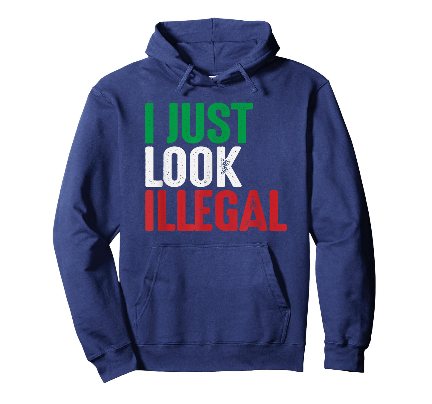 I Just Look Illegal Mexican American Rights Support T-Shirt T-Shirt