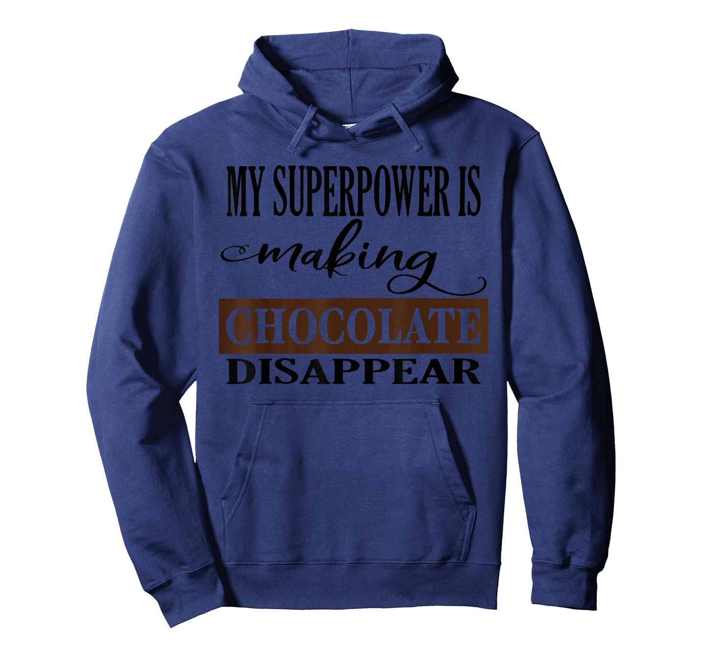 Chocolate Lover Candy Bar Baker Junk Food Diet Cook Ladies T-Shirt