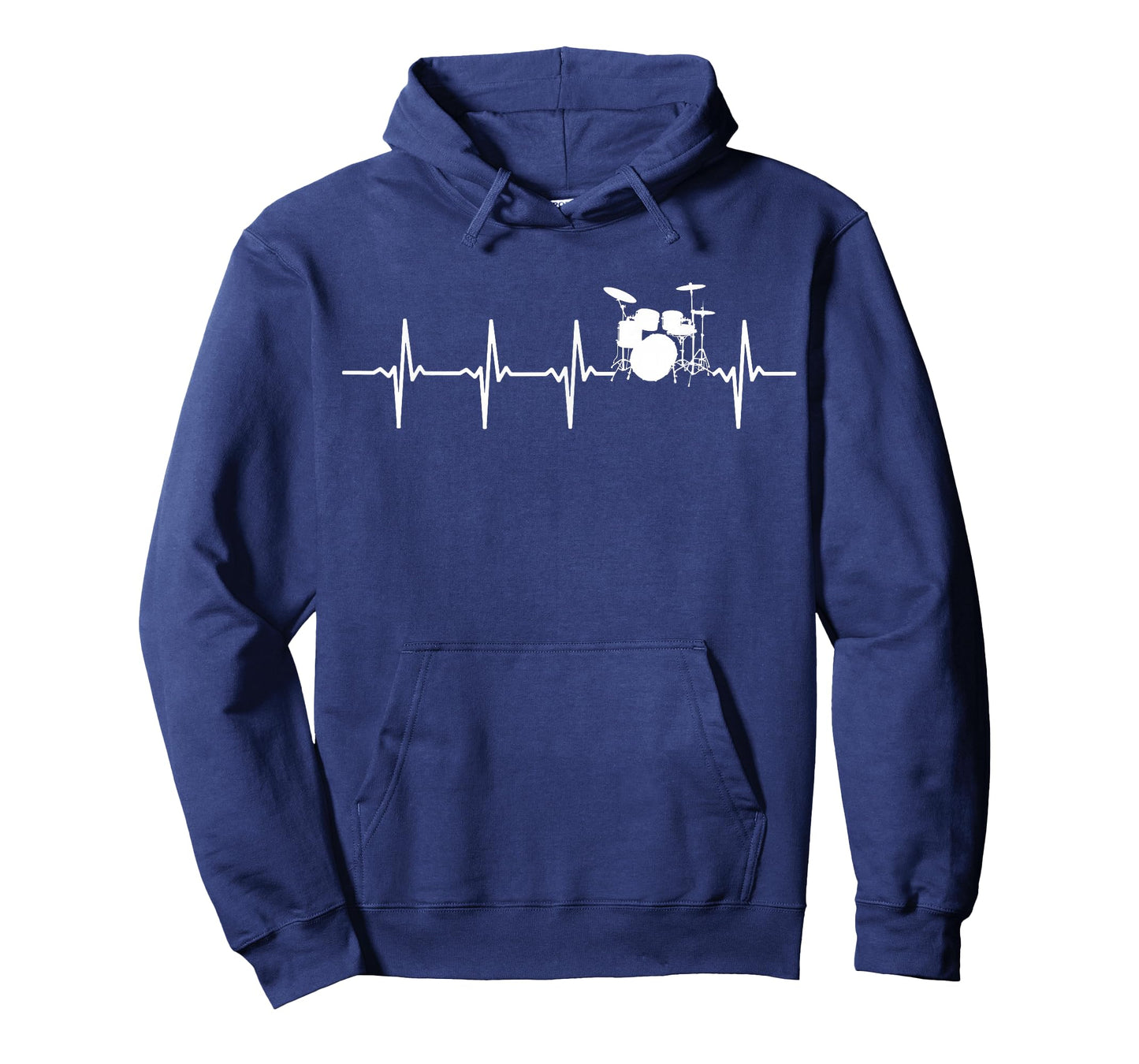 Drums Heartbeat - Drummer & Percussionist T-Shirt