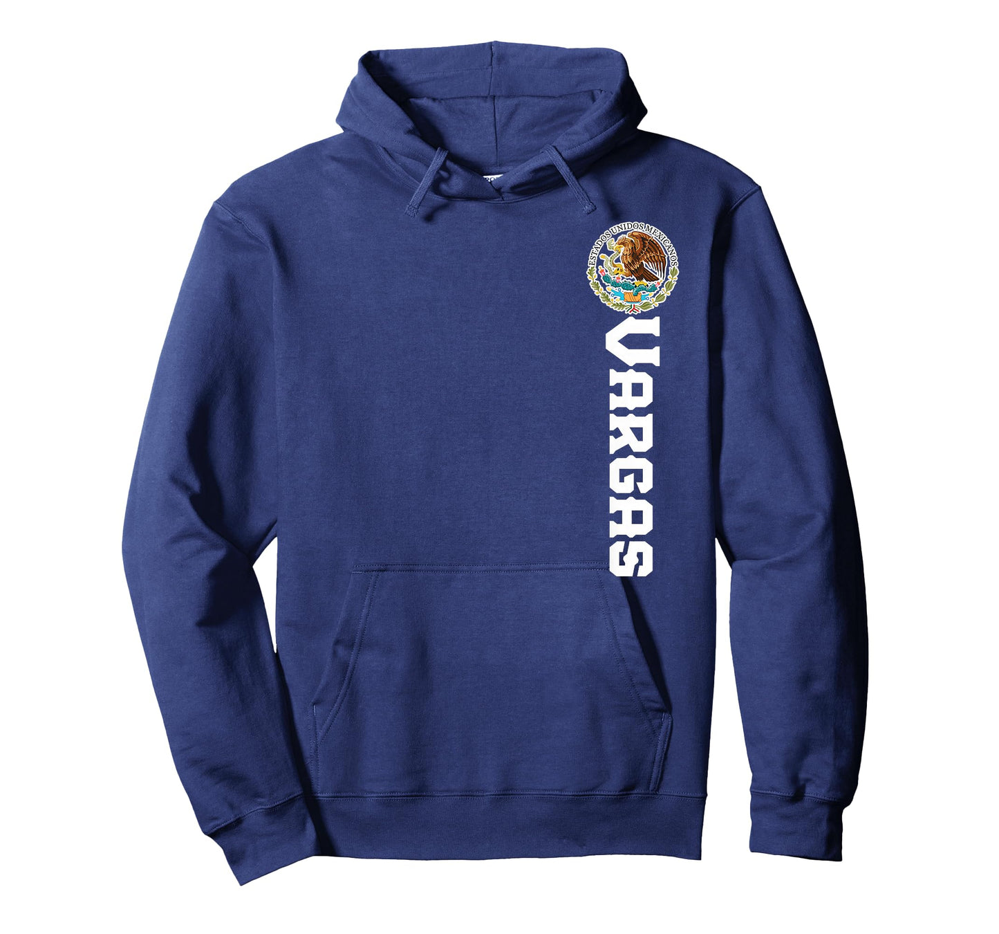 Vargas Last Name, Mexican Shirt For Men, Women, And Kids T-Shirt