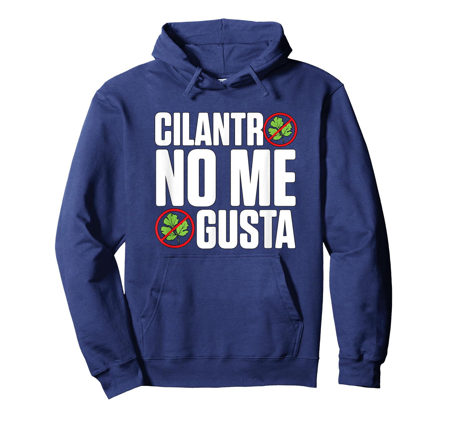 Cilantro No Me Gusta Disliking Cilantro Coriander T-Shirt