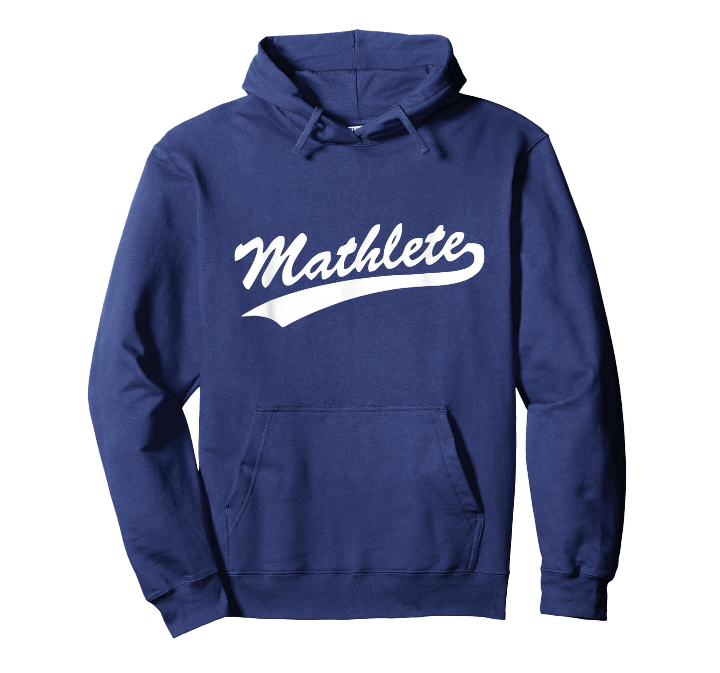 Cool Math "Mathlete" T-shirt - Flex Your Math Pecs! T-Shirt