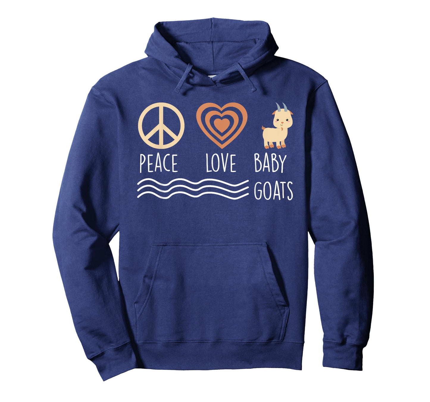 Baby Goat Lover Farm Animal Goat Farming Goat Herder T-Shirt