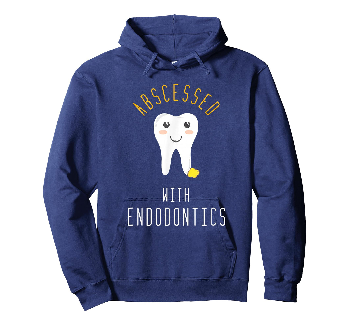 Cute Funny Dental Teeth Pun for Endodontics, Dental Students T-Shirt