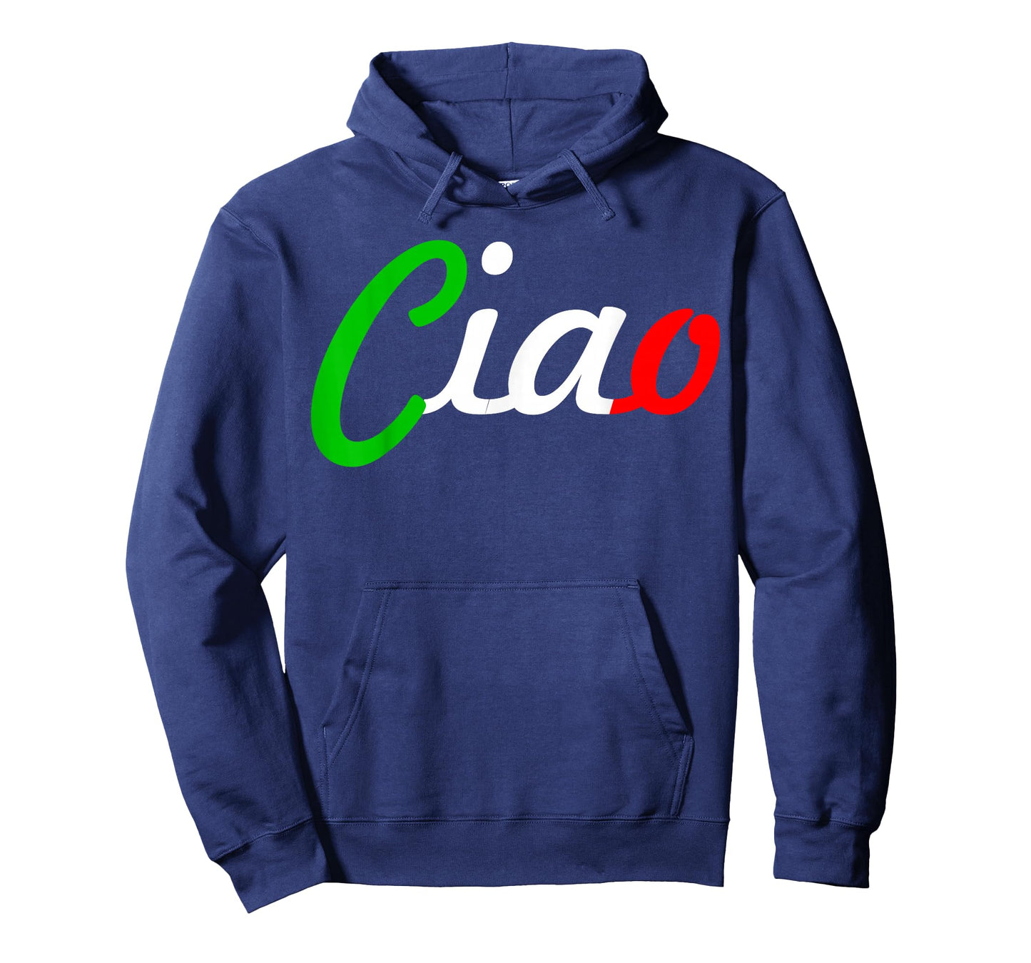 Ciao Italian Greeting | Italy Lover Language Gift Tee T-Shirt