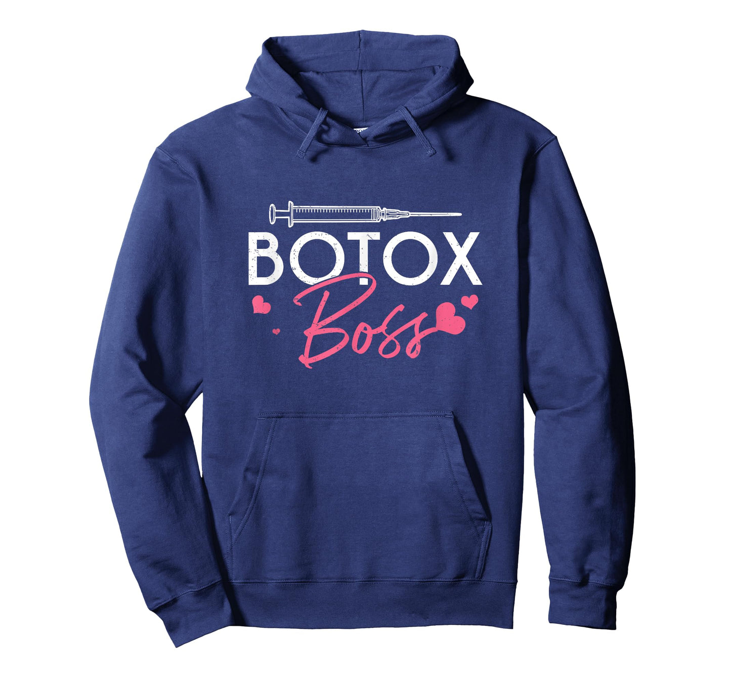 Cool Botox Boss Cosmetic Nurses Plastic Surgeon Aesthetician T-Shirt