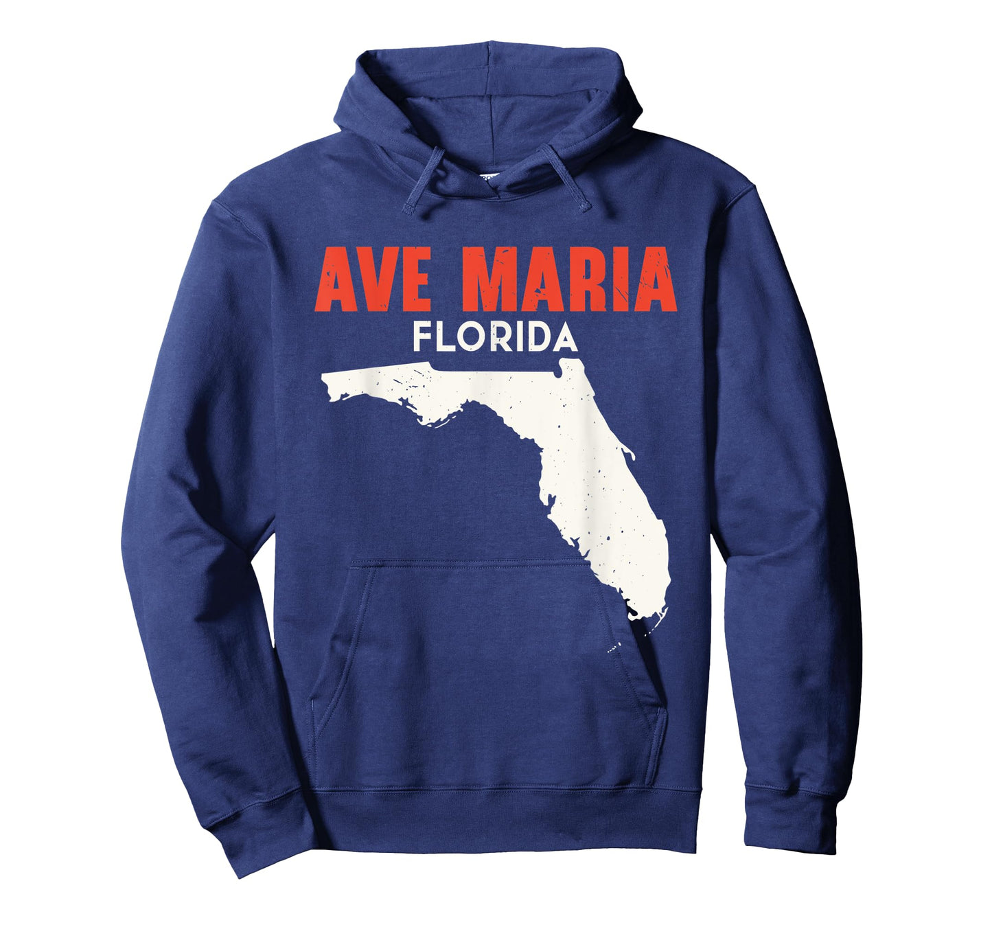 Ave Maria Florida USA State America Travel Floridian T-Shirt