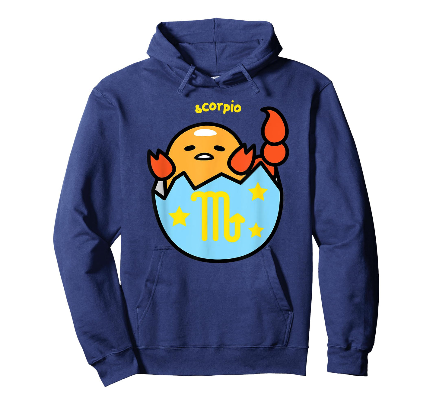 Gudetama Zodiac Scorpio Tee Shirt T-Shirt