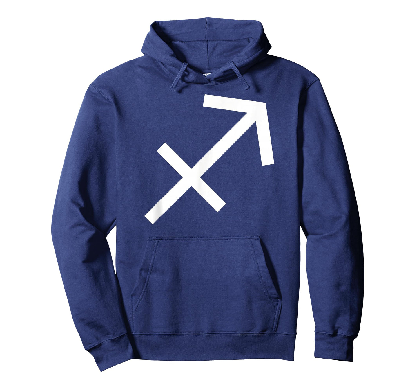 Sagittarius Store Sagittarius Zodiac T-Shirt - Men, Unisex-Adults, Unisex-Kids - Black - Short Sleeve - Crew Neck - Classic Fit - Cotton Blend - Zodiac Symbol Design