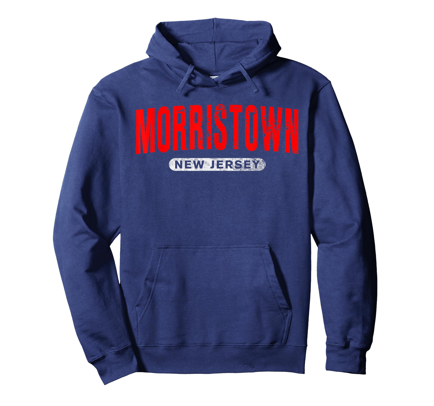 MORRISTOWN NJ NEW JERSEY Funny USA City Roots Vintage Gift T-Shirt