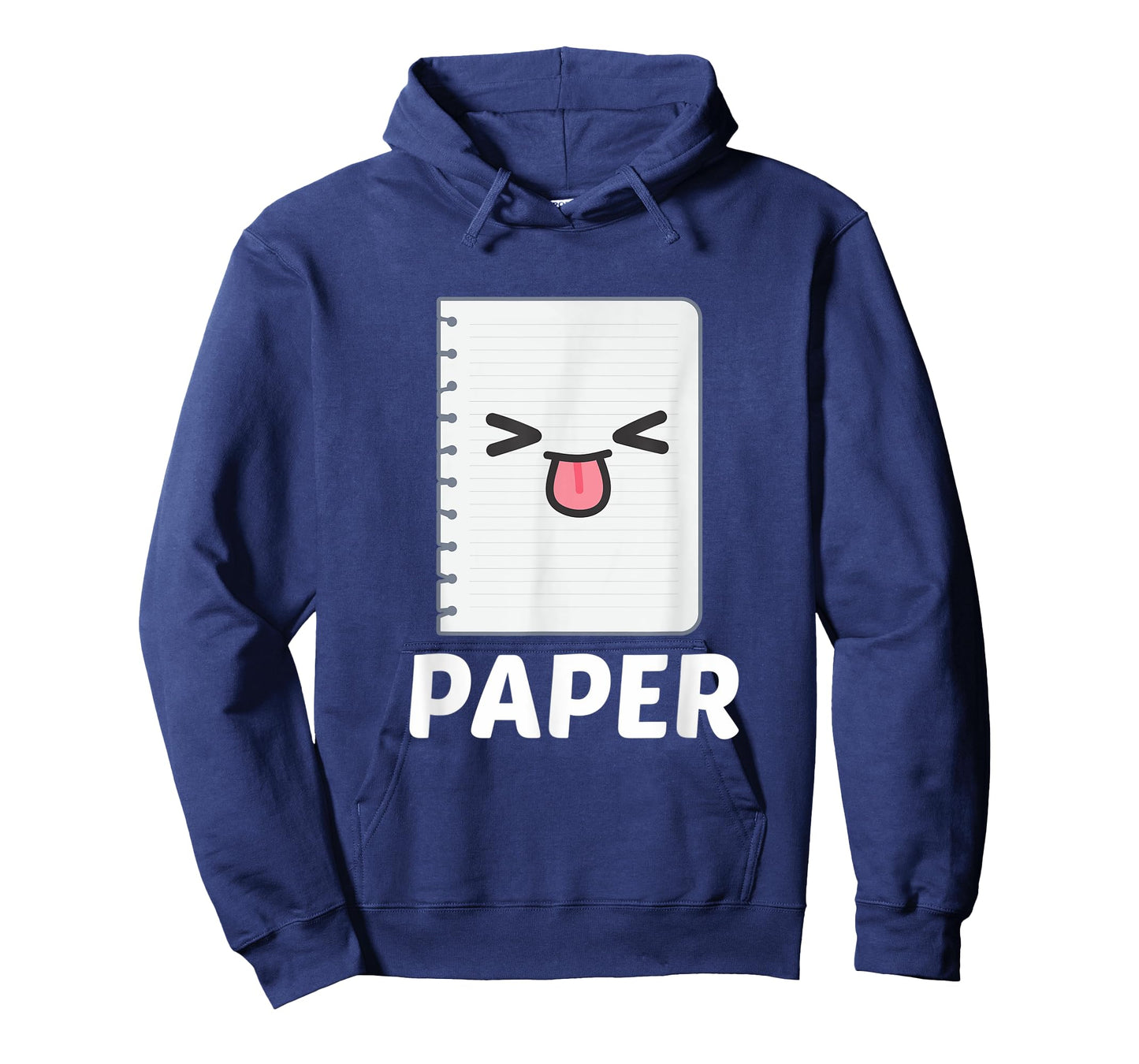Rock Paper Scissors Group Halloween Costume Paper T-Shirt