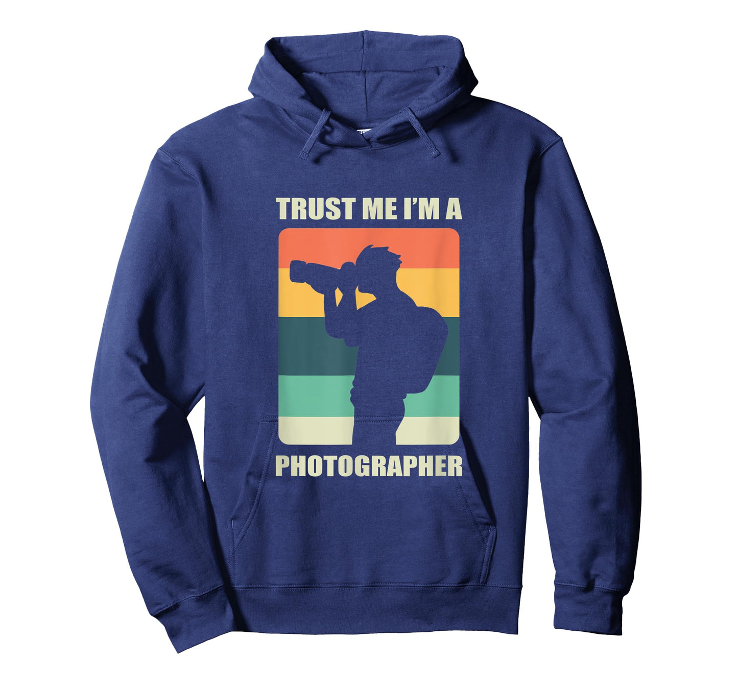 Trust Me I'm A Photographer / Photography Camera Retro Gift T-Shirt