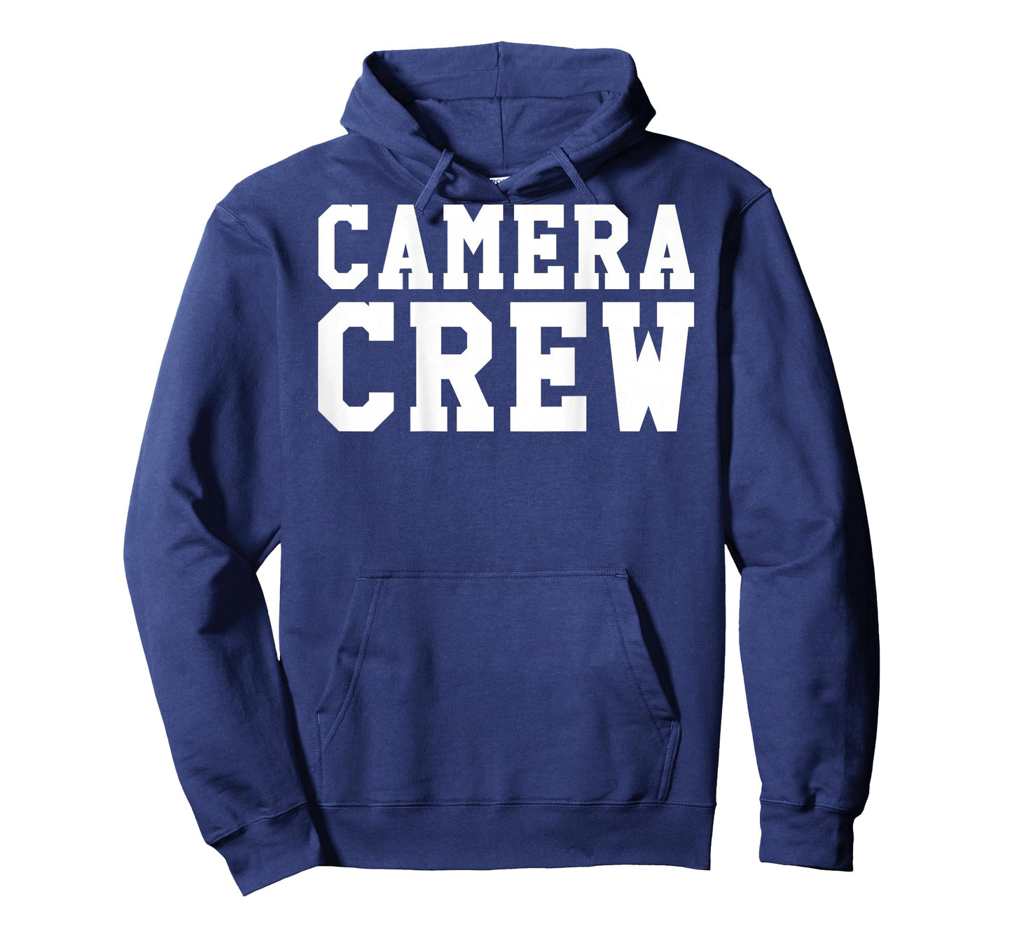 BACK ONLY Camera Crew TV Film Production Shirt T-Shirt