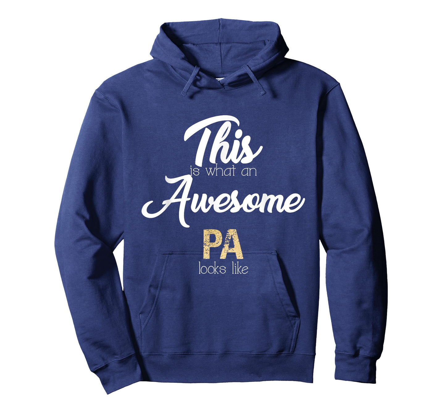 Awesome Pa Gift for Grandfather from Granddaughter Grandson T-Shirt