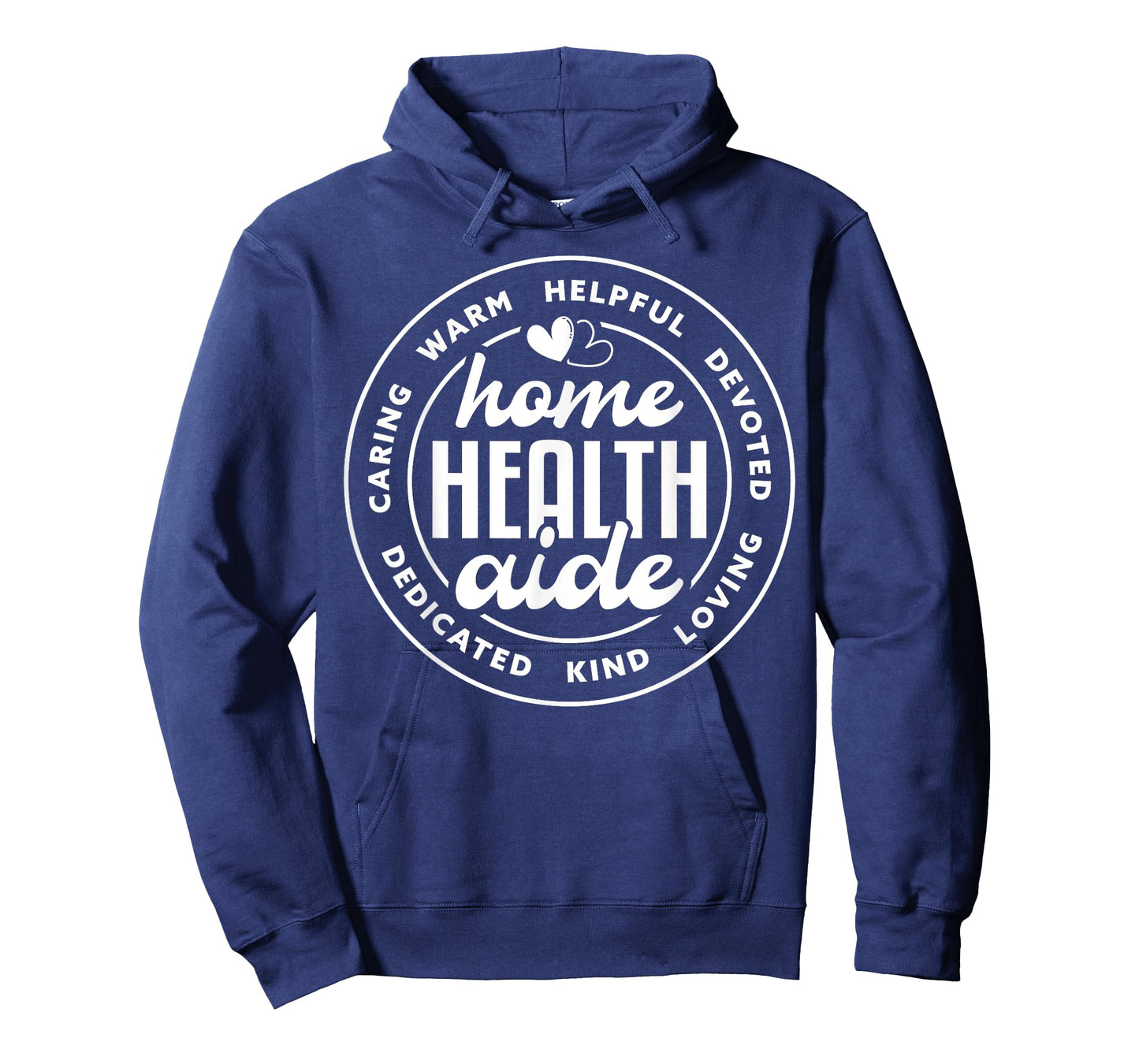 Cute Home Health Aide Appreciation T-Shirt