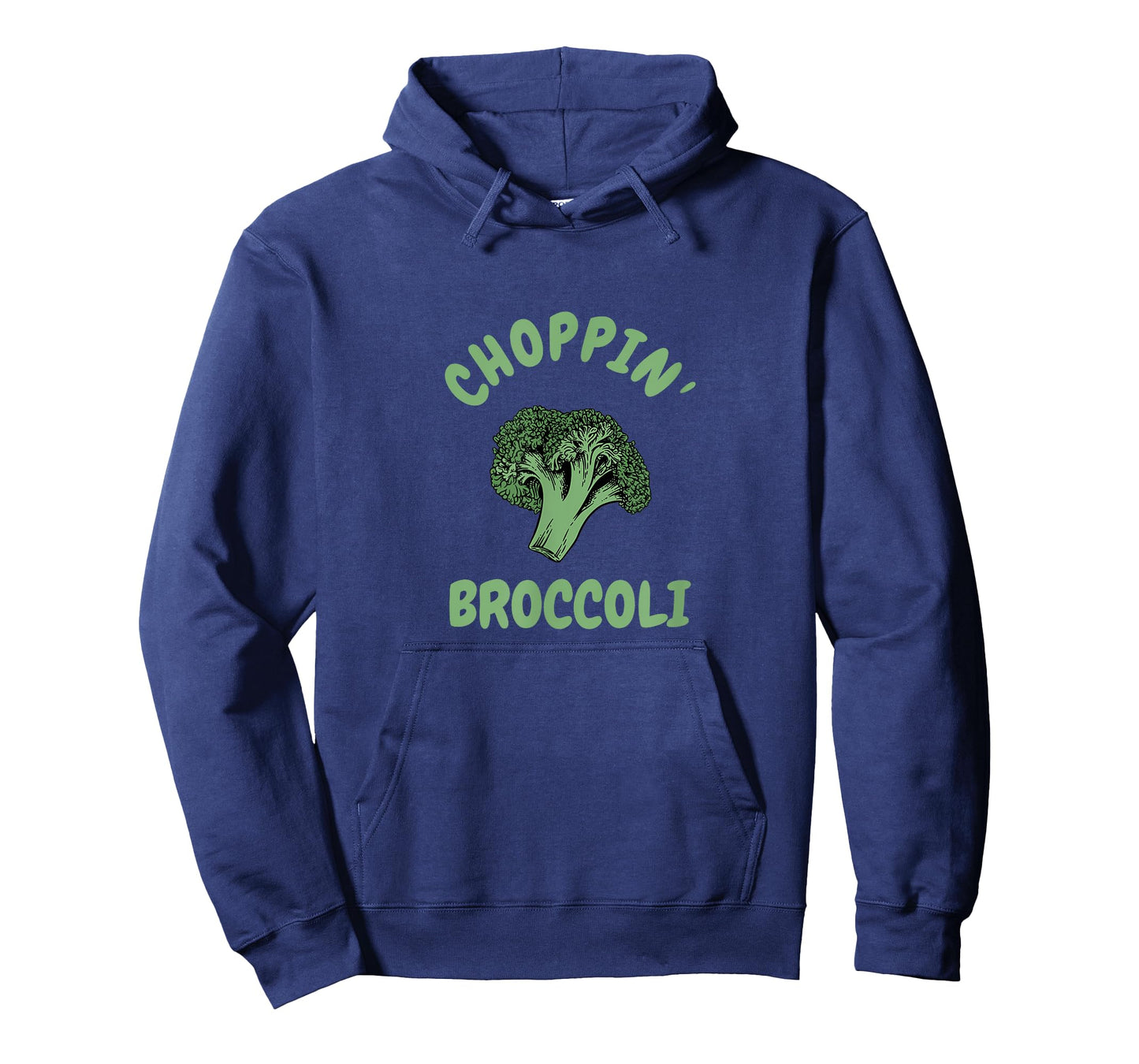 Choppin' Broccoli T-Shirt