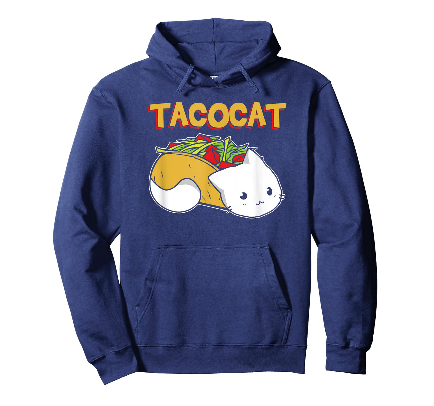 Tacocat Funny Palindrome T-Shirt