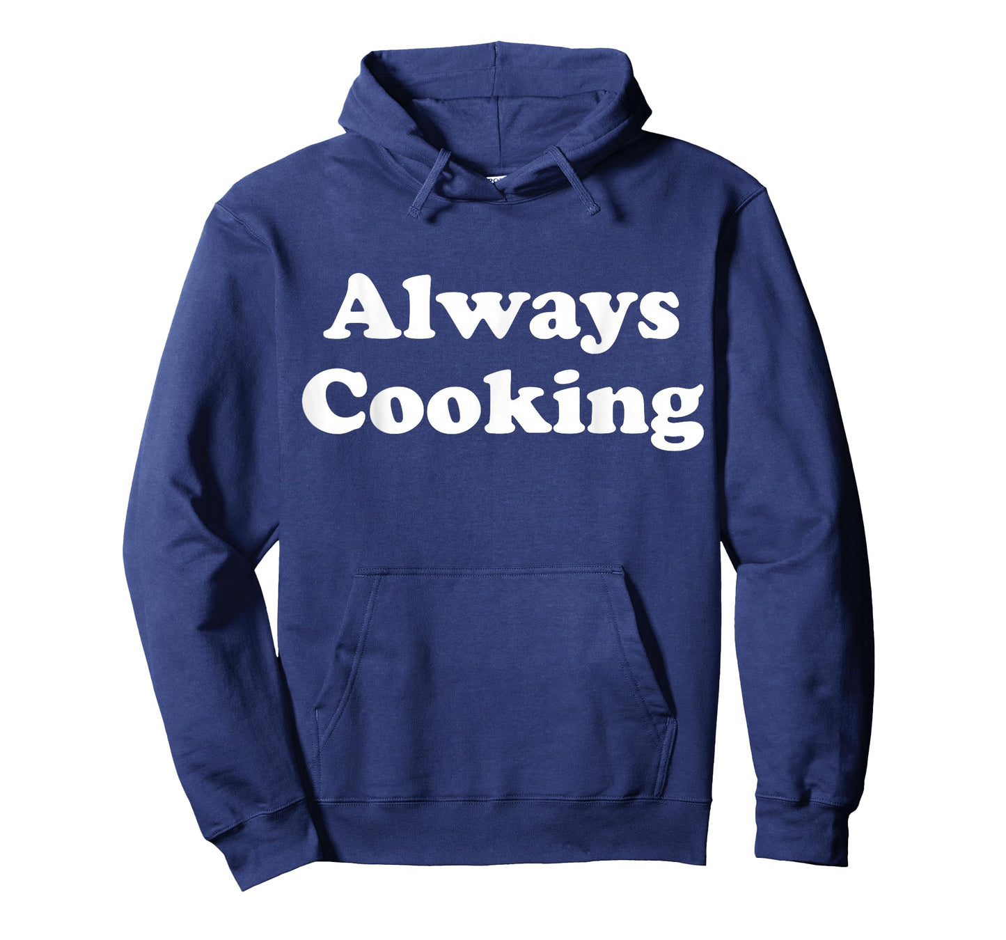 Always Cooking Graphic T-Shirt