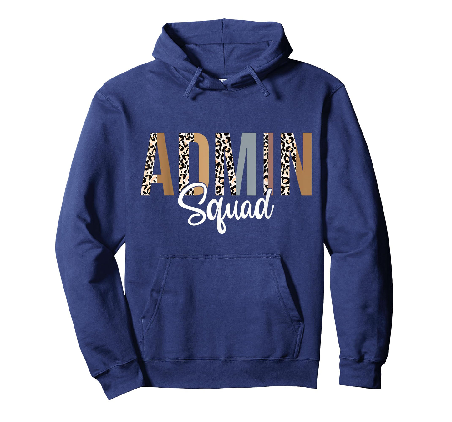 Admin Squad School Admin Assistant Principal Administrator T-Shirt